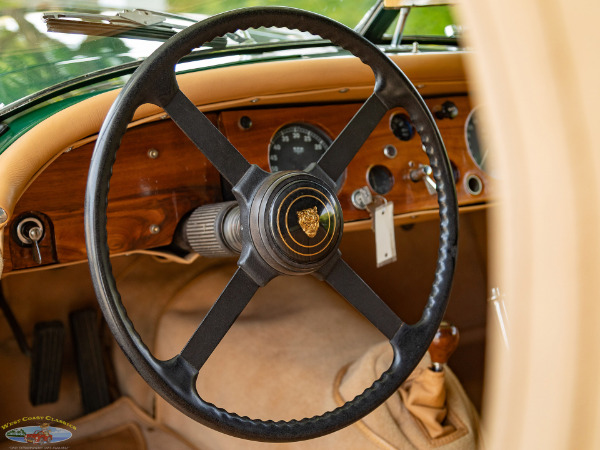 Used 1955 Jaguar XK140 MC Roadster  | Torrance, CA