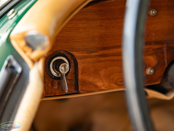 Used 1955 Jaguar XK140 MC Roadster  | Torrance, CA