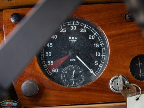 Used 1955 Jaguar XK140 MC Roadster  | Torrance, CA
