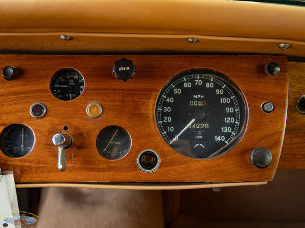 Used 1955 Jaguar XK140 MC Roadster  | Torrance, CA