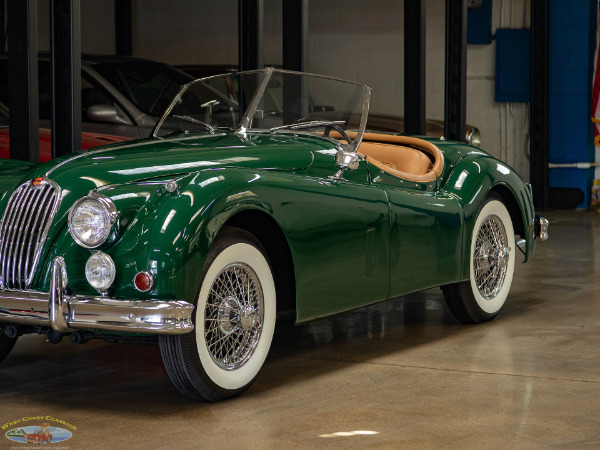 Used 1955 Jaguar XK140 MC Roadster  | Torrance, CA