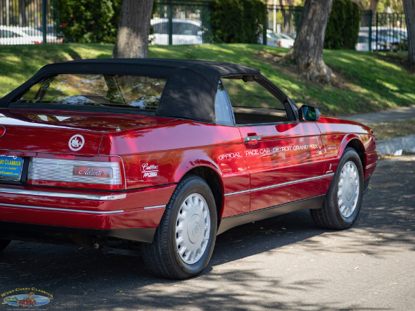 Used 1993 Cadillac Allante Official Pace Car Edition with 4K original miles  | Torrance, CA