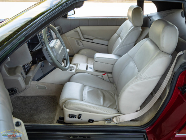 Used 1993 Cadillac Allante Official Pace Car Edition with 4K original miles  | Torrance, CA