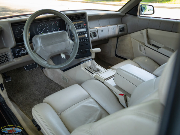 Used 1993 Cadillac Allante Official Pace Car Edition with 4K original miles  | Torrance, CA