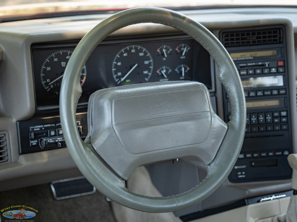 Used 1993 Cadillac Allante Official Pace Car Edition with 4K original miles  | Torrance, CA