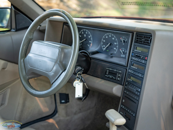 Used 1993 Cadillac Allante Official Pace Car Edition with 4K original miles  | Torrance, CA