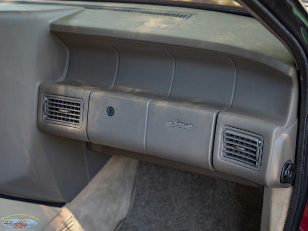 Used 1993 Cadillac Allante Official Pace Car Edition with 4K original miles  | Torrance, CA