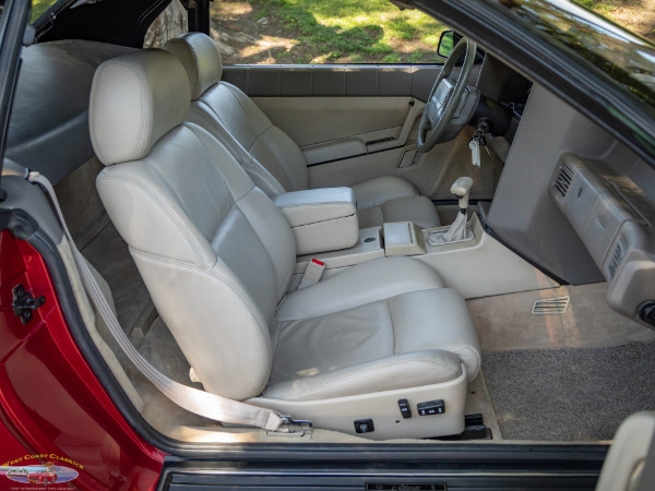 Used 1993 Cadillac Allante Official Pace Car Edition with 4K original miles  | Torrance, CA