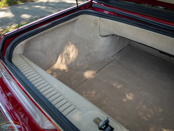 Used 1993 Cadillac Allante Official Pace Car Edition with 4K original miles  | Torrance, CA