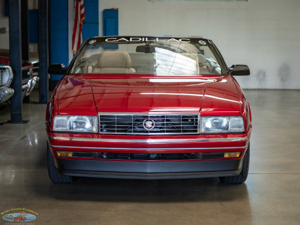 Used 1993 Cadillac Allante Official Pace Car Edition with 4K original miles  | Torrance, CA