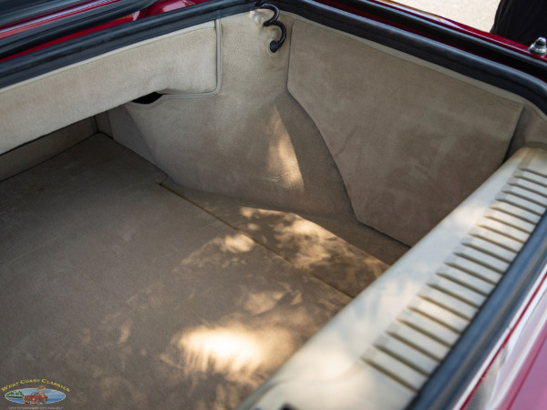 Used 1993 Cadillac Allante Official Pace Car Edition with 4K original miles  | Torrance, CA