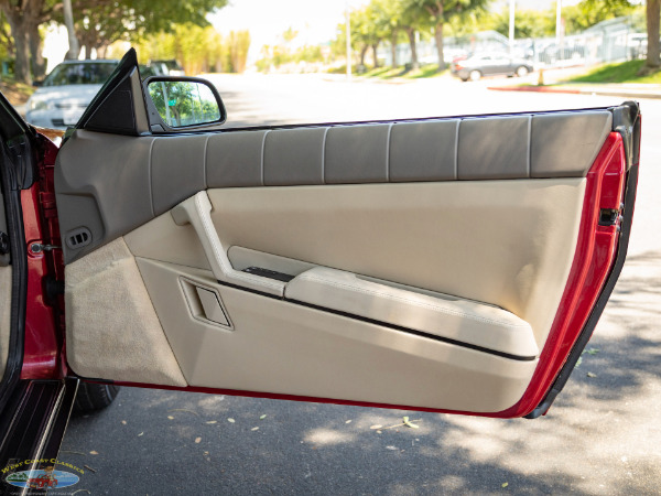 Used 1993 Cadillac Allante Official Pace Car Edition with 4K original miles  | Torrance, CA