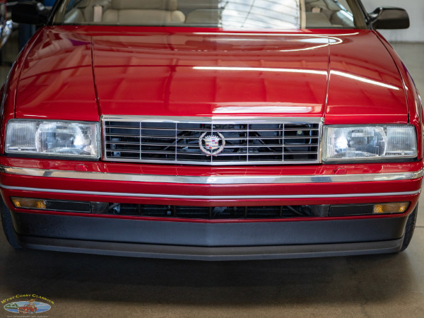 Used 1993 Cadillac Allante Official Pace Car Edition with 4K original miles  | Torrance, CA