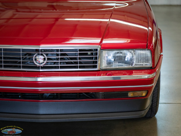 Used 1993 Cadillac Allante Official Pace Car Edition with 4K original miles  | Torrance, CA