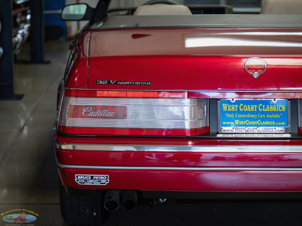 Used 1993 Cadillac Allante Official Pace Car Edition with 4K original miles  | Torrance, CA