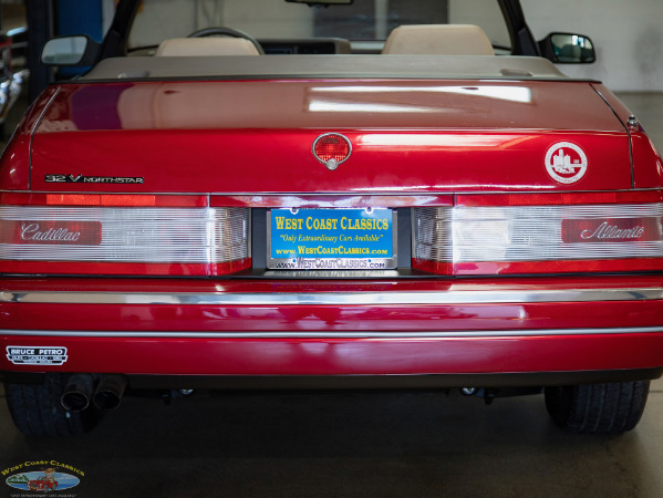 Used 1993 Cadillac Allante Official Pace Car Edition with 4K original miles  | Torrance, CA