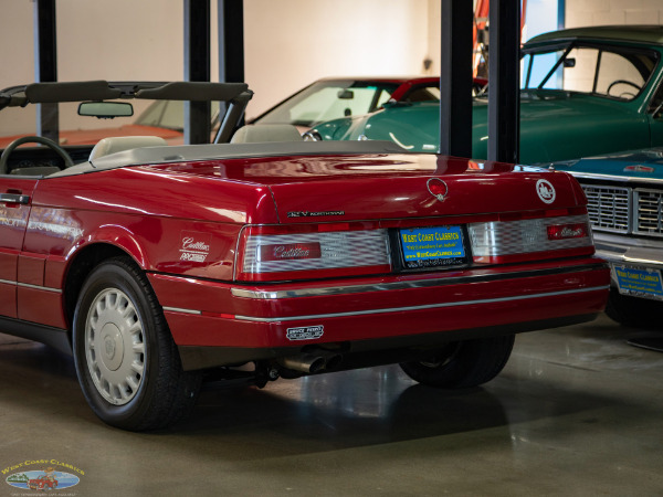Used 1993 Cadillac Allante Official Pace Car Edition with 4K original miles  | Torrance, CA