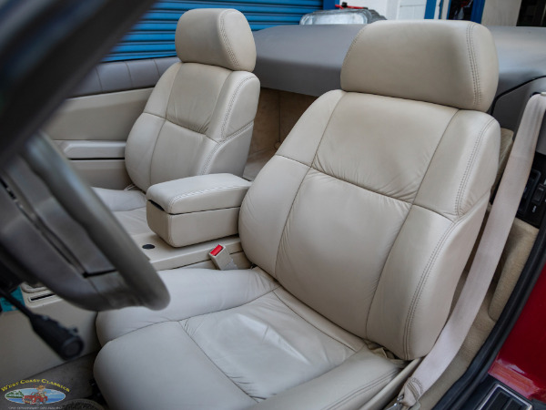 Used 1993 Cadillac Allante Official Pace Car Edition with 4K original miles  | Torrance, CA