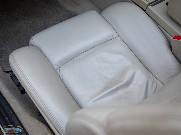 Used 1993 Cadillac Allante Official Pace Car Edition with 4K original miles  | Torrance, CA