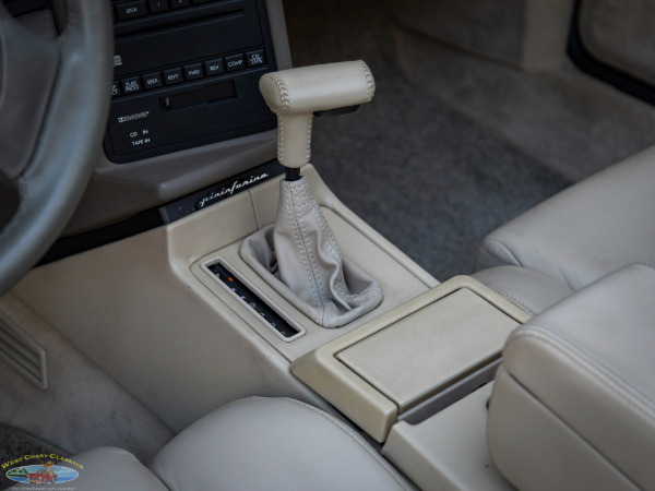 Used 1993 Cadillac Allante Official Pace Car Edition with 4K original miles  | Torrance, CA