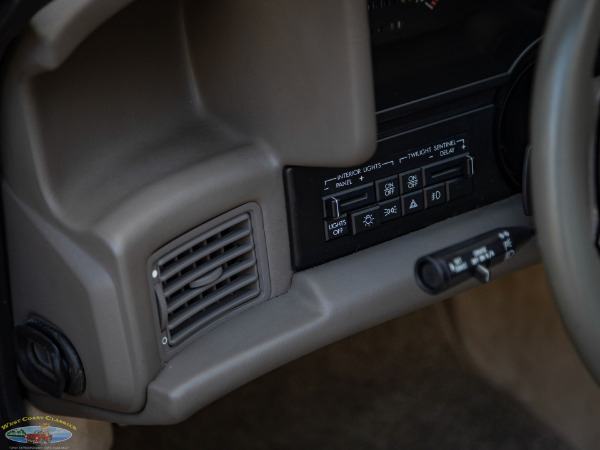 Used 1993 Cadillac Allante Official Pace Car Edition with 4K original miles  | Torrance, CA