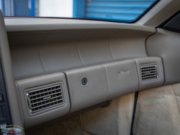 Used 1993 Cadillac Allante Official Pace Car Edition with 4K original miles  | Torrance, CA