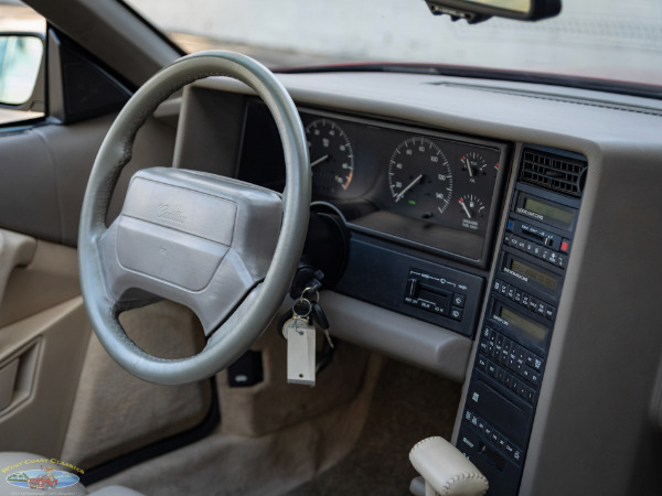 Used 1993 Cadillac Allante Official Pace Car Edition with 4K original miles  | Torrance, CA