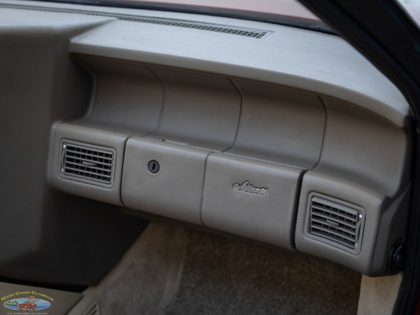 Used 1993 Cadillac Allante Official Pace Car Edition with 4K original miles  | Torrance, CA