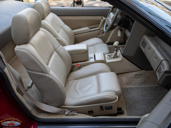 Used 1993 Cadillac Allante Official Pace Car Edition with 4K original miles  | Torrance, CA