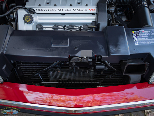 Used 1993 Cadillac Allante Official Pace Car Edition with 4K original miles  | Torrance, CA