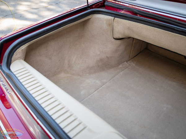 Used 1993 Cadillac Allante Official Pace Car Edition with 4K original miles  | Torrance, CA