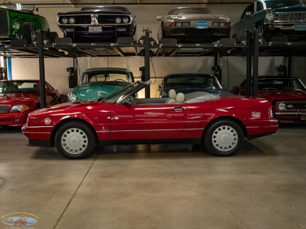 Used 1993 Cadillac Allante Official Pace Car Edition with 4K original miles  | Torrance, CA