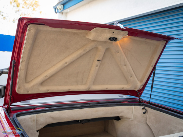 Used 1993 Cadillac Allante Official Pace Car Edition with 4K original miles  | Torrance, CA
