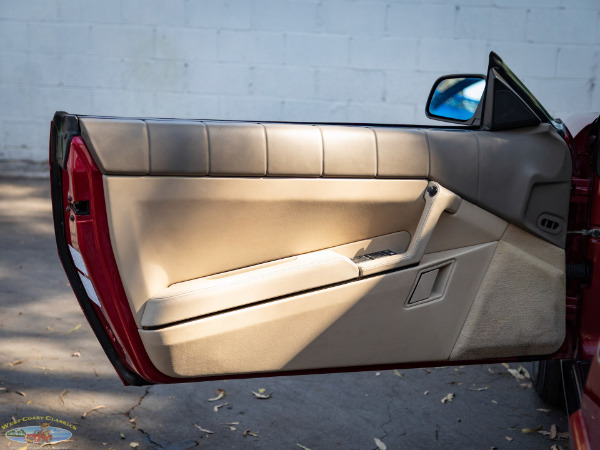 Used 1993 Cadillac Allante Official Pace Car Edition with 4K original miles  | Torrance, CA