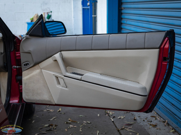 Used 1993 Cadillac Allante Official Pace Car Edition with 4K original miles  | Torrance, CA