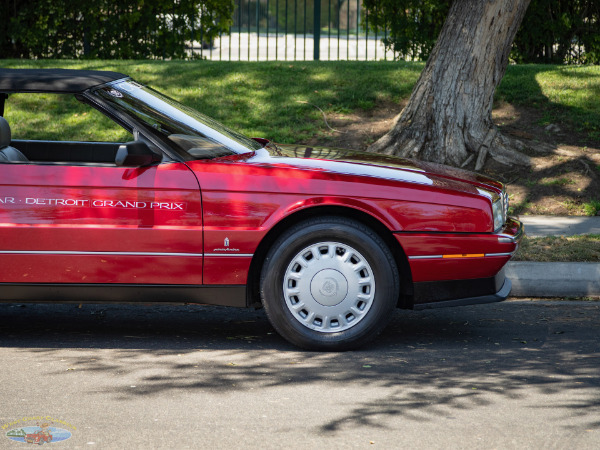Used 1993 Cadillac Allante Official Pace Car Edition with 4K original miles  | Torrance, CA