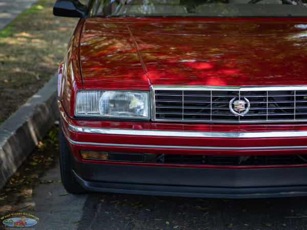 Used 1993 Cadillac Allante Official Pace Car Edition with 4K original miles  | Torrance, CA