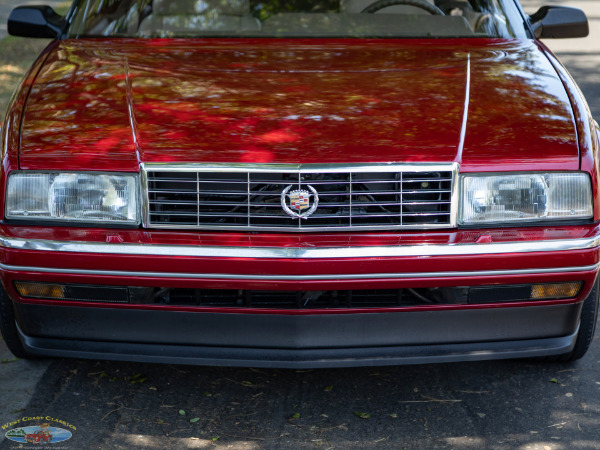 Used 1993 Cadillac Allante Official Pace Car Edition with 4K original miles  | Torrance, CA
