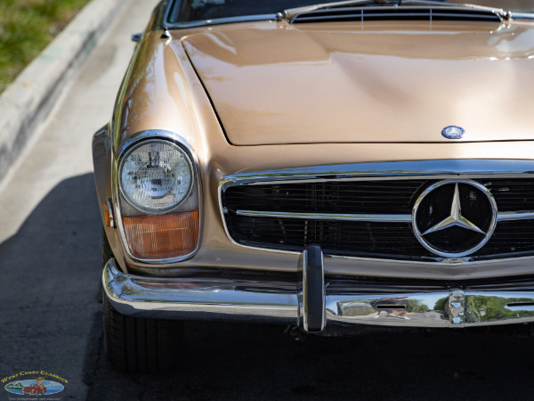 Used 1971 Mercedes-Benz 280SL with A/C  | Torrance, CA