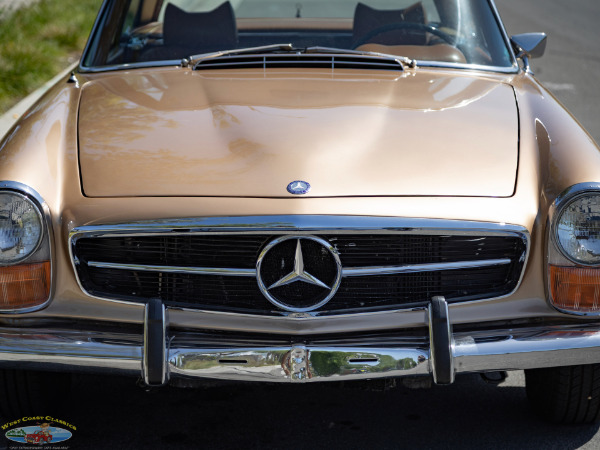 Used 1971 Mercedes-Benz 280SL with A/C  | Torrance, CA