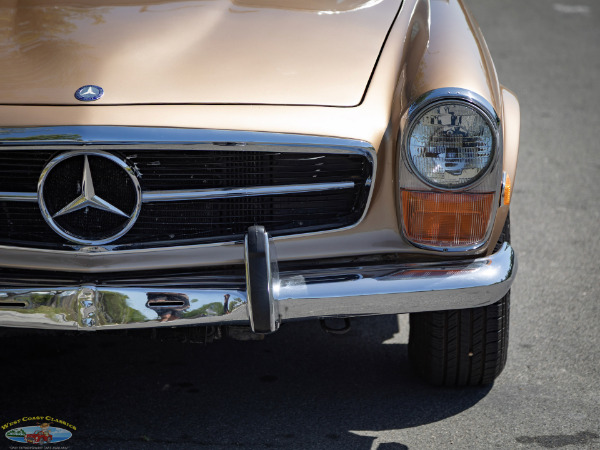 Used 1971 Mercedes-Benz 280SL with A/C  | Torrance, CA