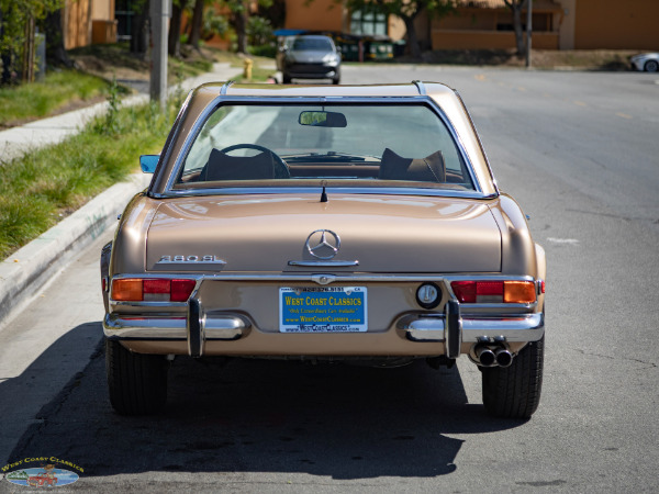 Used 1971 Mercedes-Benz 280SL with A/C  | Torrance, CA