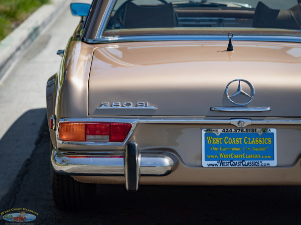 Used 1971 Mercedes-Benz 280SL with A/C  | Torrance, CA
