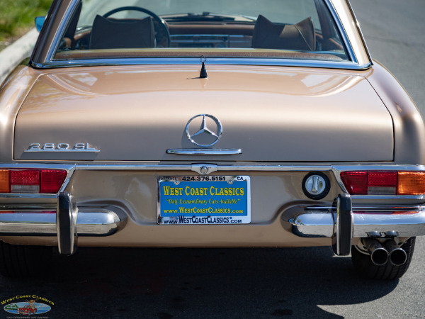 Used 1971 Mercedes-Benz 280SL with A/C  | Torrance, CA