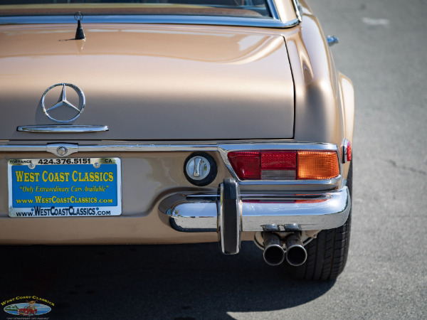 Used 1971 Mercedes-Benz 280SL with A/C  | Torrance, CA