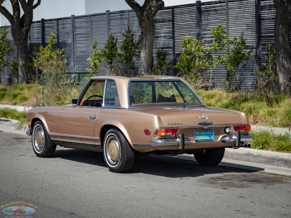 Used 1971 Mercedes-Benz 280SL with A/C  | Torrance, CA