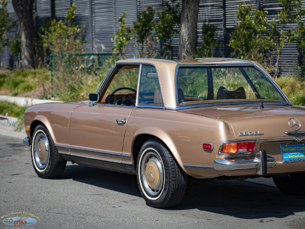 Used 1971 Mercedes-Benz 280SL with A/C  | Torrance, CA