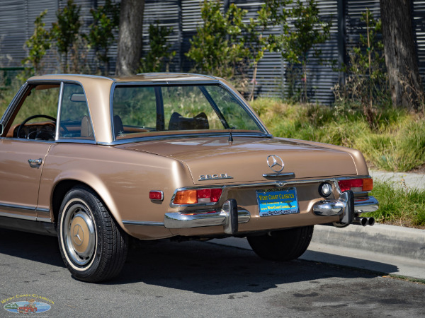 Used 1971 Mercedes-Benz 280SL with A/C  | Torrance, CA