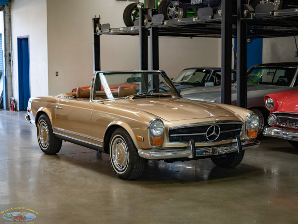 Used 1971 Mercedes-Benz 280SL with A/C  | Torrance, CA