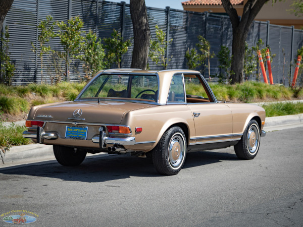 Used 1971 Mercedes-Benz 280SL with A/C  | Torrance, CA